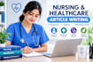 write professional nursing and healthcare articles