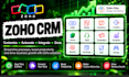 set up, customize and automate zoho CRM
