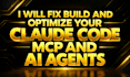 fix build optimize claude code claude to gohighlevel muse openclaw ai claude mcp