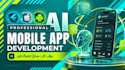 do ai mobile app development ai chatbot integeration flutter ai mobile app