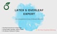 fix your overleaf latex compilation and bibtex errors