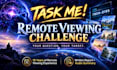 do a remote viewing session