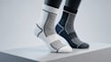 design realistic 3d socks mockups, 3d socks model and render for your brand,