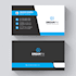 professional modern business card design