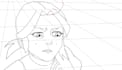 create 2d line art animation, hand drawn frame by frame 2d animation