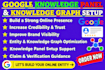 claim, edit and optimize your existing google knowledge panel