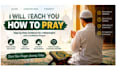 teach you how to pray