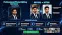 do photoshop editing, retouching and photo manipulation