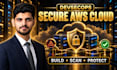 build secure AWS cloud infrastructure with devsecops