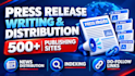 press release distribution UK US press release writing and distribution to ein