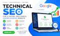 fix technical SEO, crawling, indexing and website errors