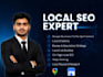 do local and business SEO, local business, google map