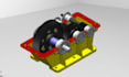 do cnc mechanical parts, sheet metal brackets, fixtures and machine components