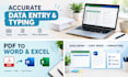 do data entry, canva designs , logo design, writing essasy