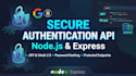 build an authentication system