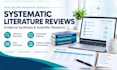 conduct literature reviews and evidence synthesis