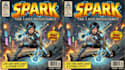 draw comic book cover or comic page