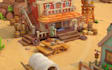 create low poly 3d props game assets and 3d environment models
