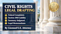 draft a winning civil rights summary judgment opposition