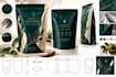 design a professional mylar bag packaging tech pack and technical drawing