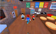 develop a custom roblox game, map, systems, and vfx