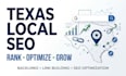 do texas local SEO backlinks for google ranking