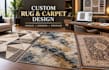 create custom rug and carpet designs with unique patterns