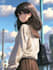 anime character an illustration and anime character