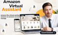 amazon fba virtual assitant, amazon va, amazon account manager