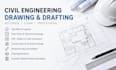 provide professional civil engineering drawings and drafting