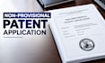 draft your non provisional utility patent application and patent claims