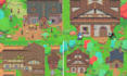 do pixel art pixel background pixel art game art animation character design