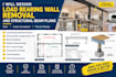 design load bearing wall removal and structural beam plans