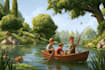 illustration and picture book illustrator
