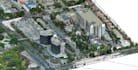 scan to revit bim model as built drawing, image processing from point cloud data