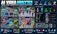 build ai video analytics, real time computer vision and object tracking