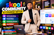 setup skool community, skool course setup, skool community manager, skool upload