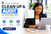 clean up local citations and fix issues for local SEO