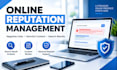 remove harmful content, manage negative links and protect online reputation
