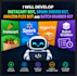 develop instacart bot, amazon flex bot, batch grabber bot, spark driver bot