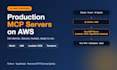build a secure mcp server on AWS for claude and cursor