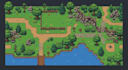 create 8bit 16bit pixel art tileset tilemap rpg maker 2d top down game assets