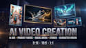 create professional ai video ads