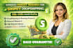 do shopify sales funnel marketing
