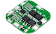 design custom bms pcb, lithium battery protection and charging circuit
