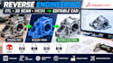 reverse engineer parts, stl, 3d scans and mesh into editable cad model, cnc