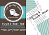 design your event, real estate, business or food ad, flyer, postcard or poster