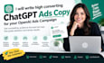 write high converting chatgpt ads copy for your openai ads campaign