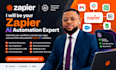 be your zapier ai automation expert