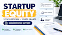 prepare startup stock option and equity grant documents